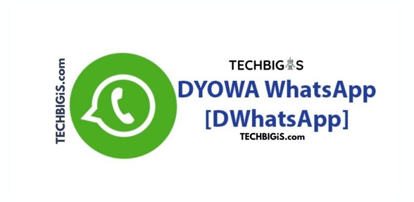 Dyowa Whatsapp | DYOWA Apk Latest Version Download