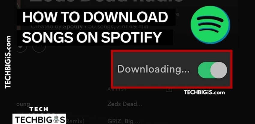  How to Download Music From Spotify 