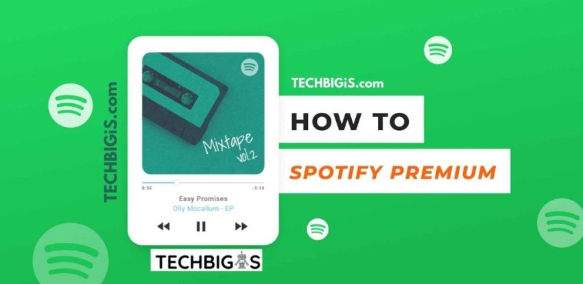 How To Get Free Premium Spotify