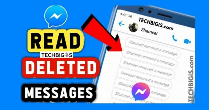 How to See Unsent Message on Messenger 2022