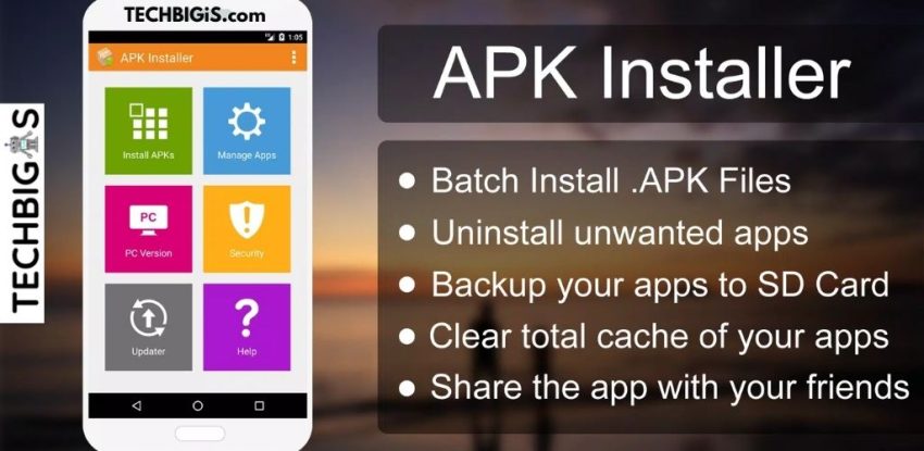 Apk App Install