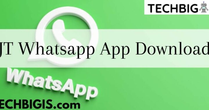 JT Whatsapp | Whatsapp JiMODS 2022