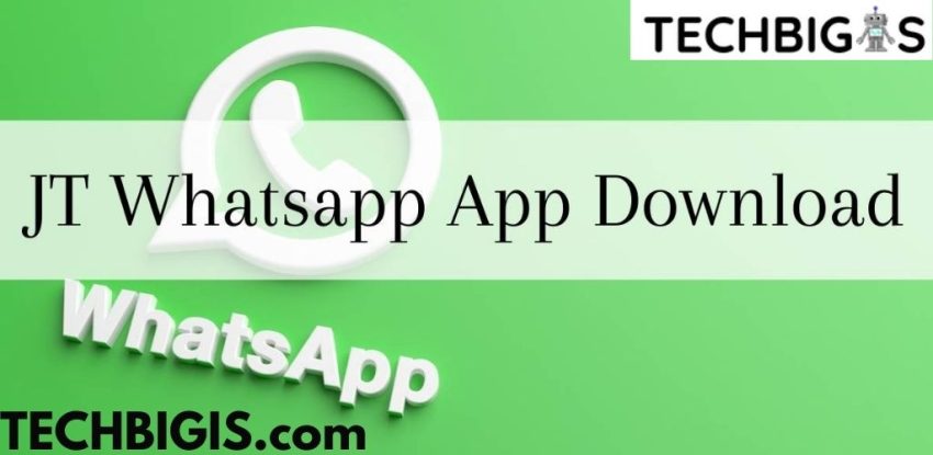 JT Whatsapp | Whatsapp JiMODS 2022 icon