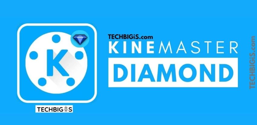 Download KineMaster Diamond