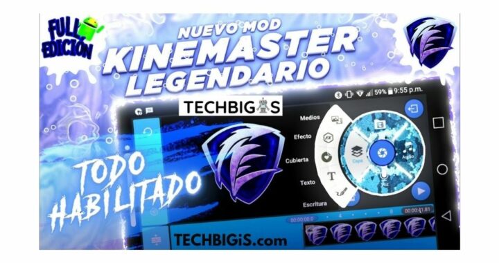 KineMaster Legend | Kinemaster Legendario Latest Version