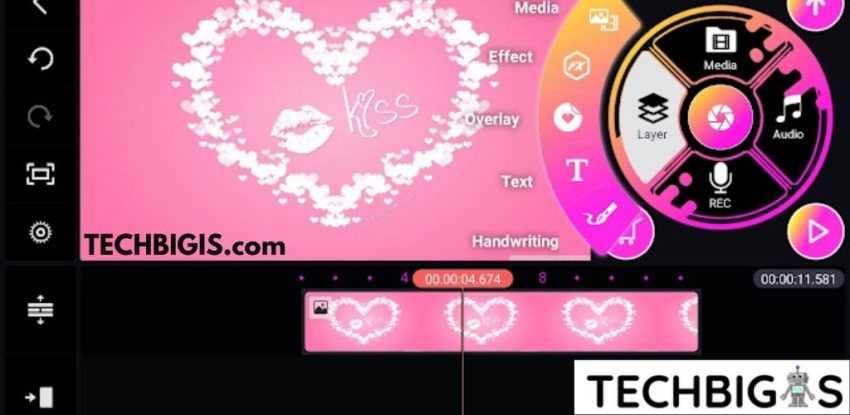 Kinemaster Pink Premium Apk