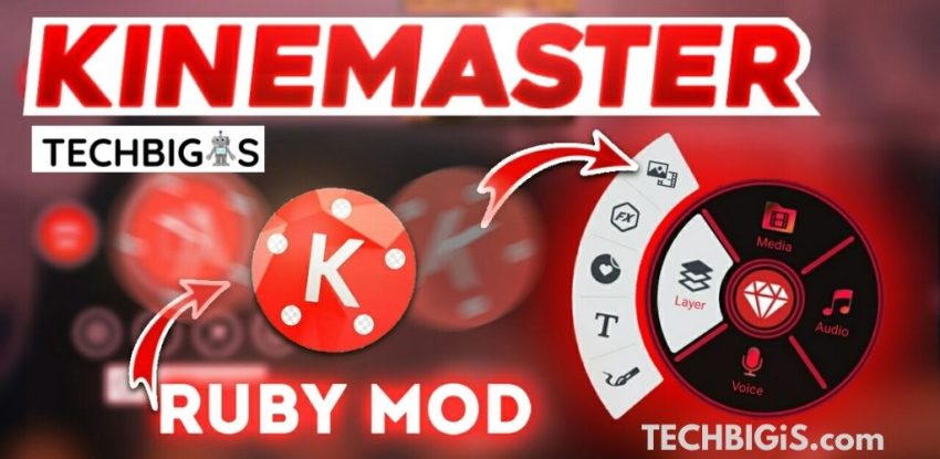 Kinemaster Ruby Download
