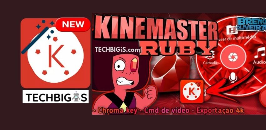 Kinemaster Ruby APK Download 2022