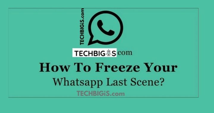 How To Freeze Last Seen On Whatsapp – Guide