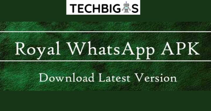 Royal Whatsapp Latest Version 2022