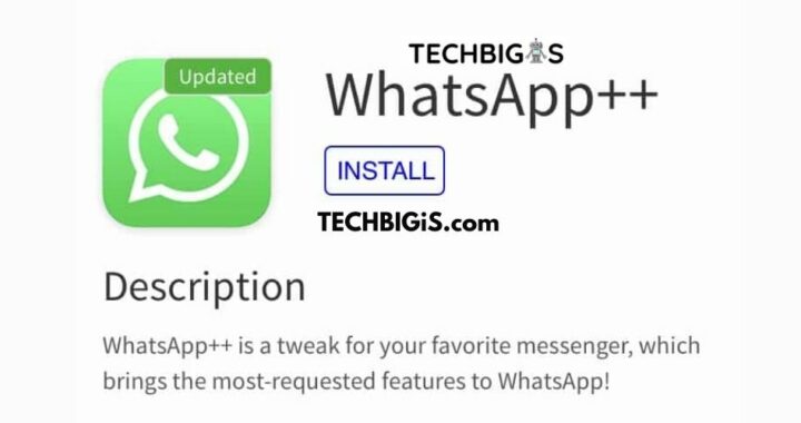 Download Whatsapp++ | Whatsapp++ iPhone 2022