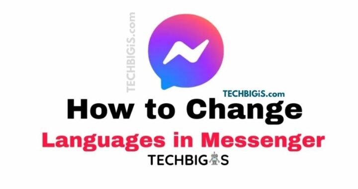 How To Change Language In Messenger 2022