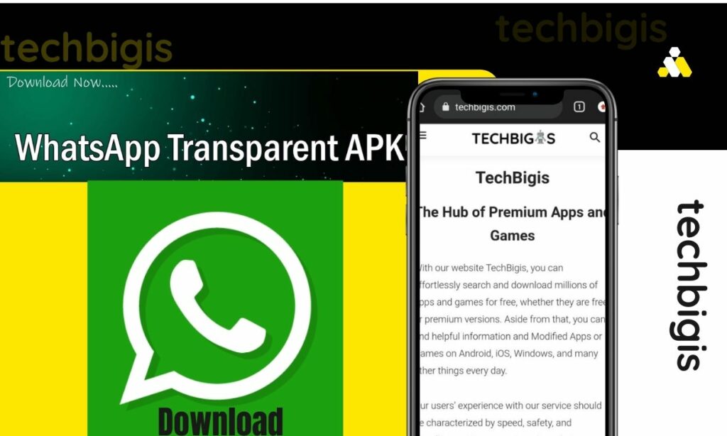 Whatsapp Transparent 2022 Latest Version