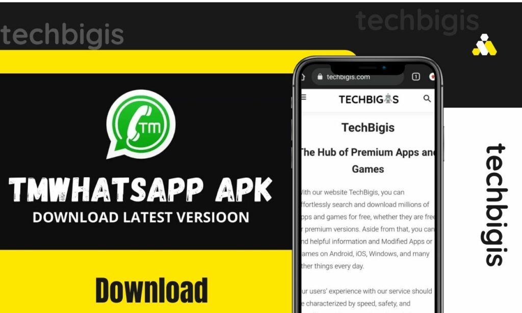 TMWhatsApp Apk Latest Version 2022