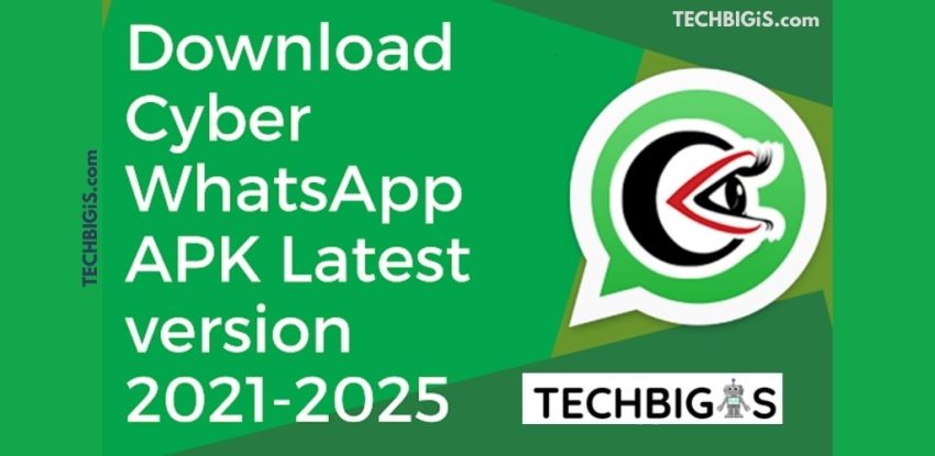 Cyber Whatsapp Apk Download