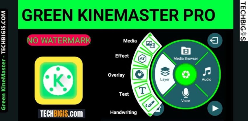 Green Kinemaster