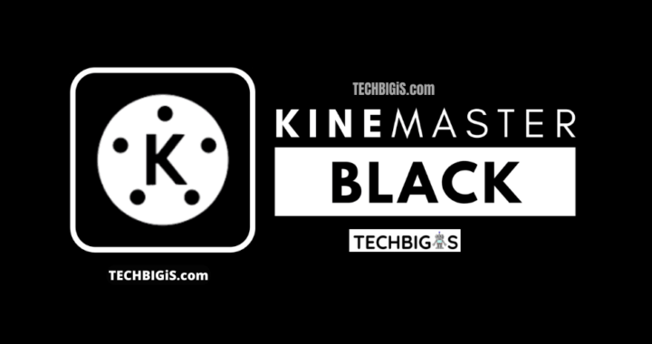 Black Kinemaster | Download KineMaster Black 2022