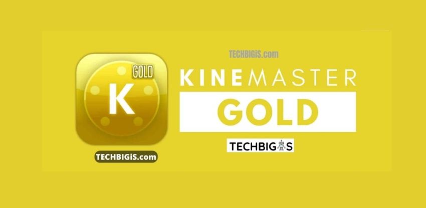 Download KineMaster Gold Apk (No Watermark) 2022