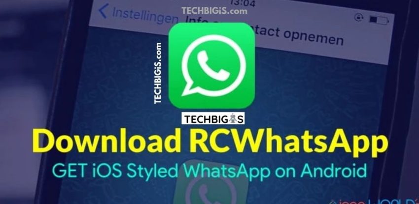 Download RC Whatsapp 2022