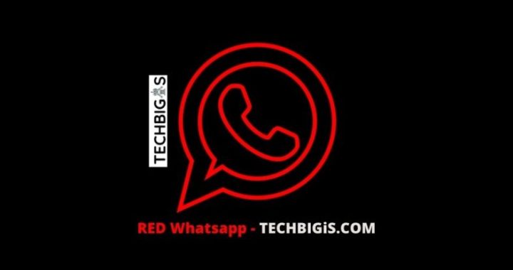 Whatsapp Red Latest Version 2022 Download