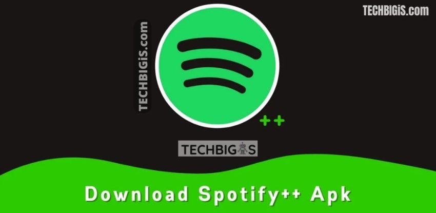 Spotify++ Apk 