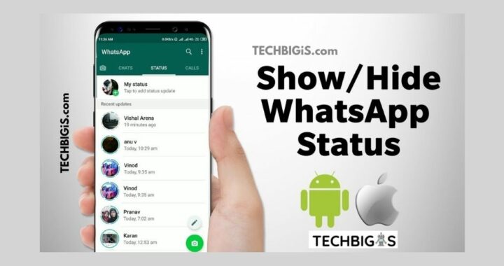 How To See Hidden Status On Whatsapp – (Guide 2022)
