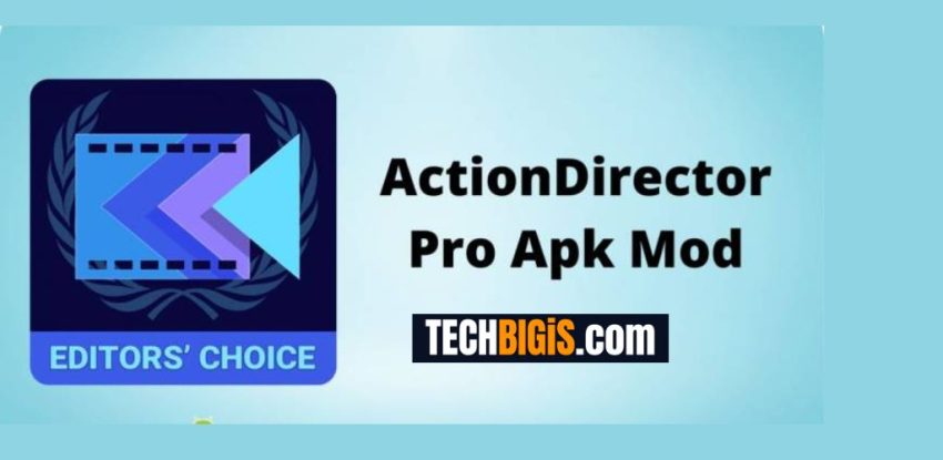 ActionDirector Mod APK (Action Director Mod Apk) icon