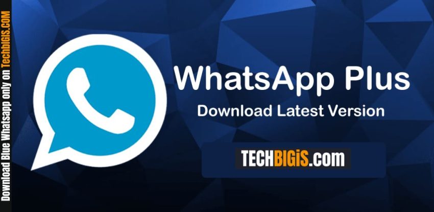 Blue Whatsapp Download 2022 New Version
