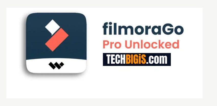 Filmorago Mod Apk Without Watermark Download icon