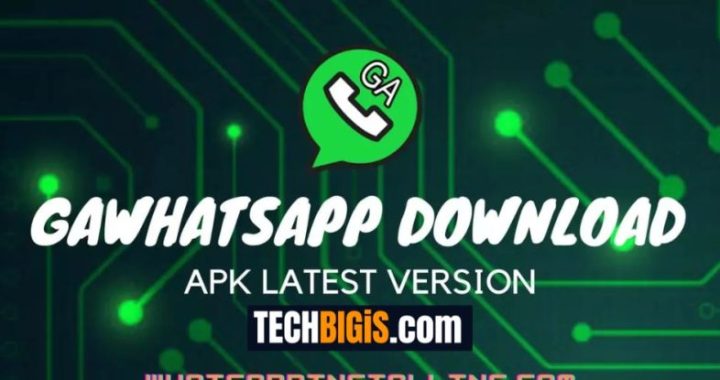 GA Whatsapp APK Download Latest Version 2022