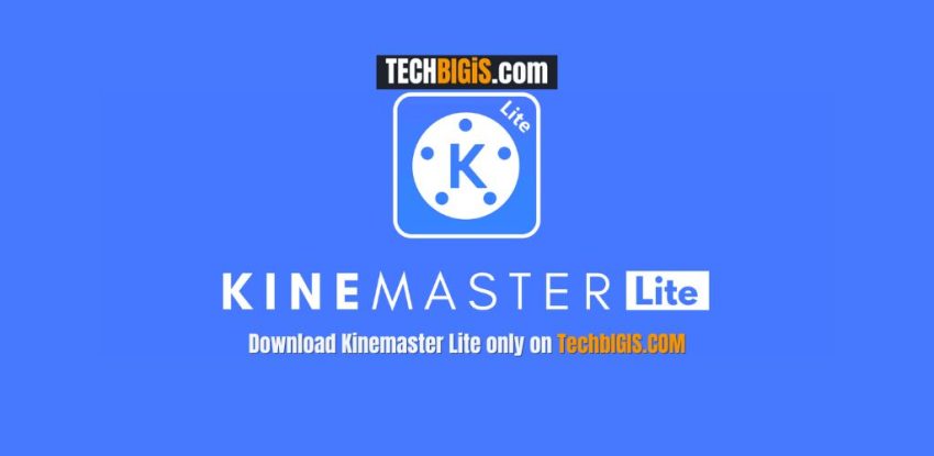 Download KineMaster Lite Apk (No Watermark) 2022