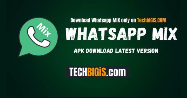 WhatsApp Mix APK Download Latest Version
