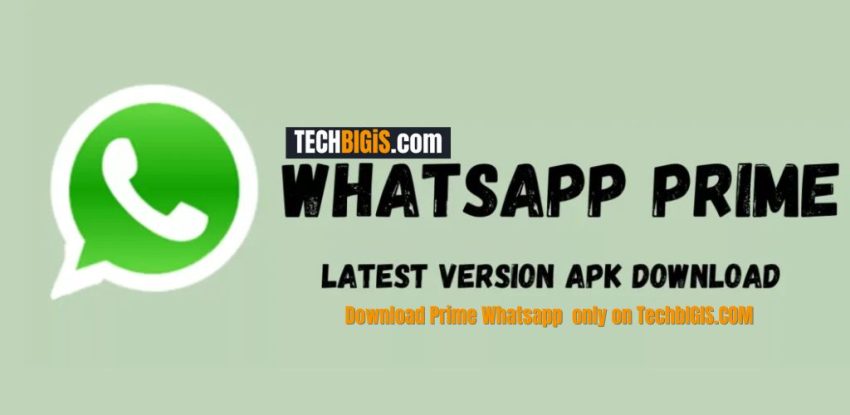 Download WhatsApp Prime APK Official 2022 (Updated)