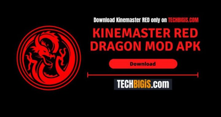 Download KineMaster Red APK | RED KINEMASTER 2022