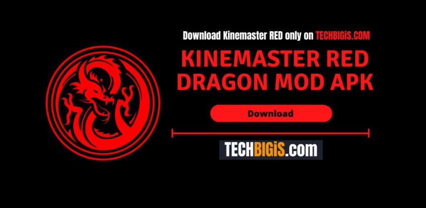 Download KineMaster Red APK | RED KINEMASTER 2022