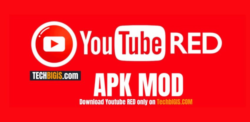 Youtube Red Mod Apk