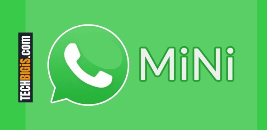 WhatsApp Mini APK Latest Version Download