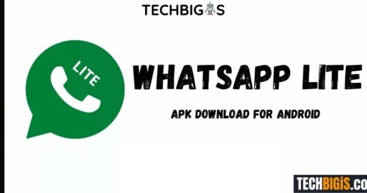 WhatsApp Lite APK Download For Android 2022