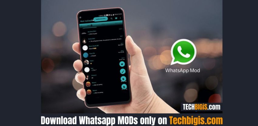 Whatsapp Mods