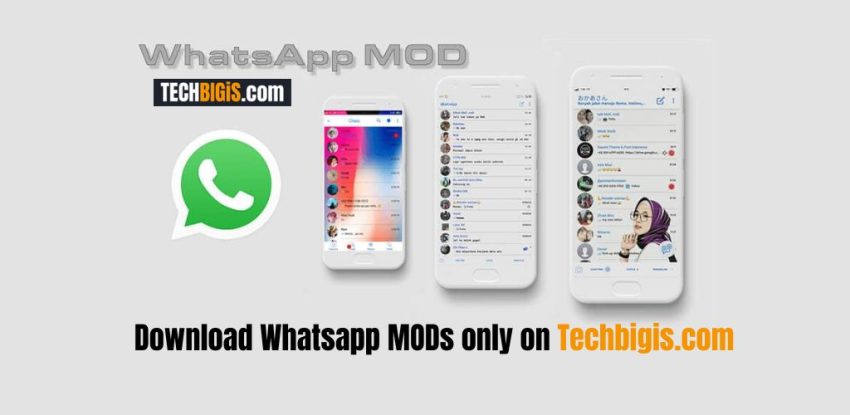Whatsapp Mod APK Download | WhatsApp MODs 2022 icon