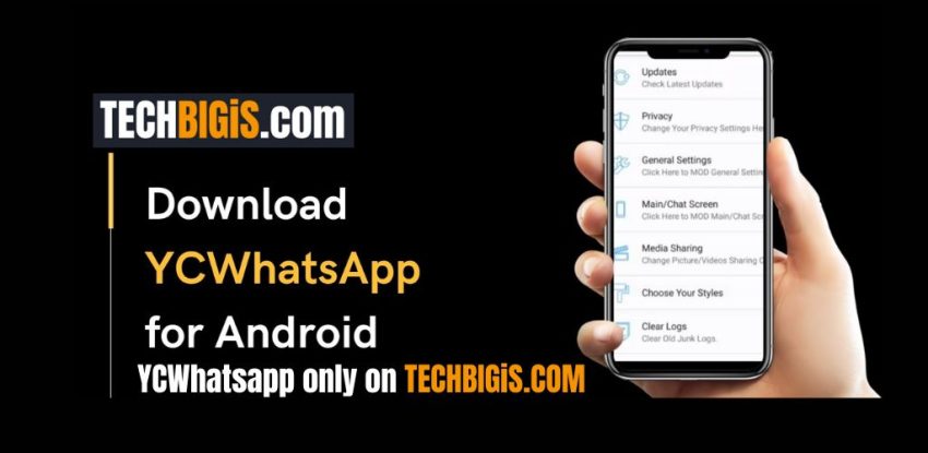 Ycwhatsapp Apk Download (Latest Version 2022) | YC Whatsapp icon