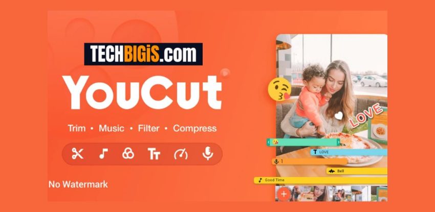 Youcut Video Editor Pro Mod Apk Download – YouCut Mod APK