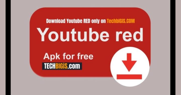 Download YouTube Red Apk | Latest 2022
