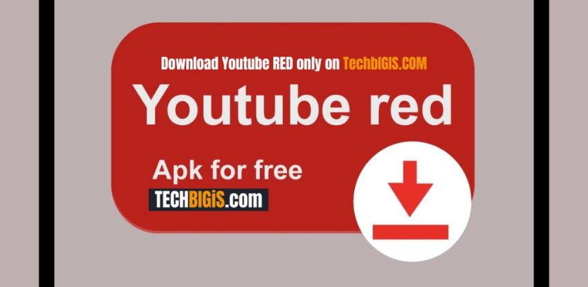 Download YouTube Red Apk | Latest 2022