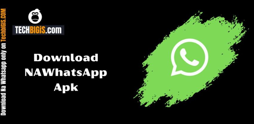 Download Na Whatsapp Latest Version 2022 APK