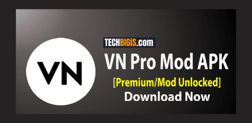 Vn Video Editor Mod Apk Latest Version 2022 icon