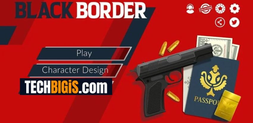 Black Border Mod Apk – Latest Unlocked 2023 icon