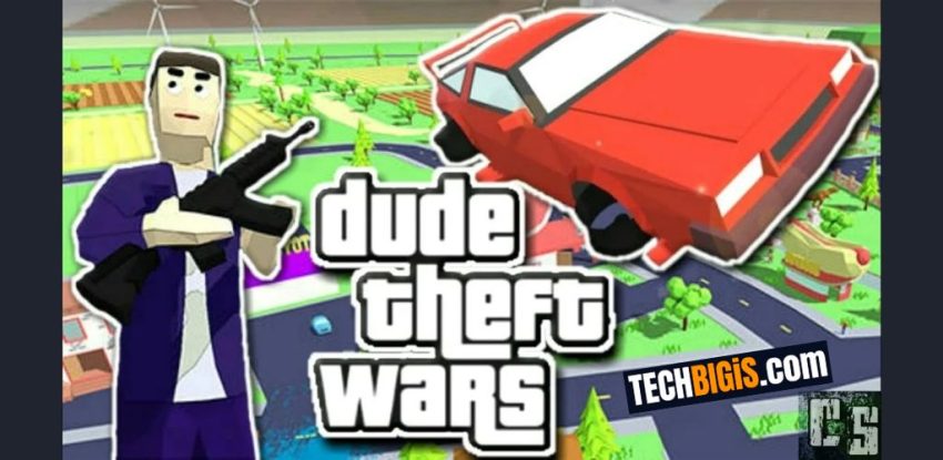 Dude Theft Wars V0 84B Mod Apk Unlimited Money