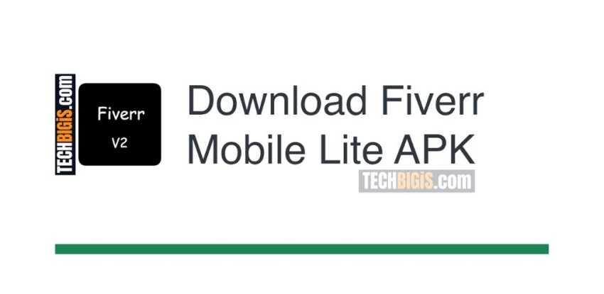 Fiverr Lite Apk