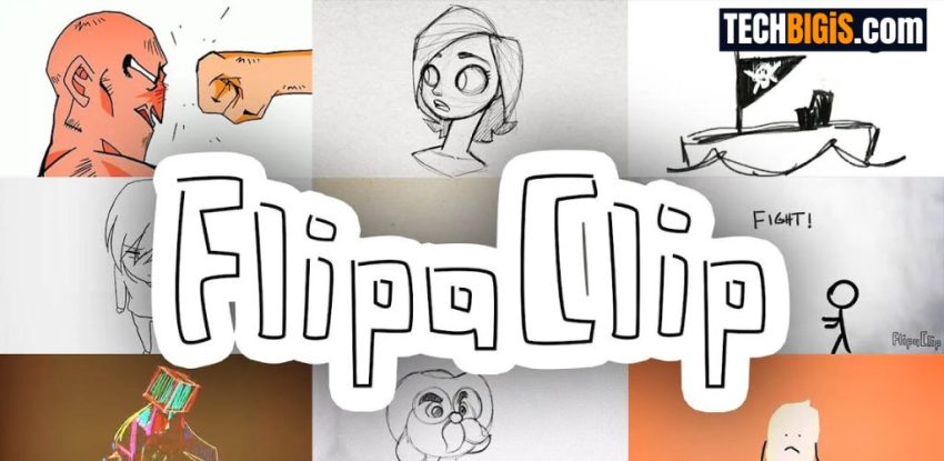 Flipaclip Mod Apk